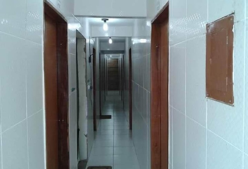 Отель Cidade Verde Econômico