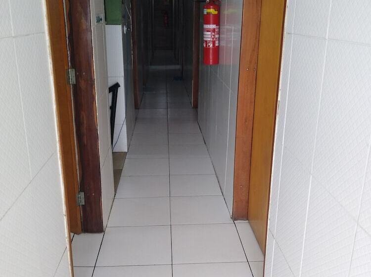 Отель Cidade Verde Econômico