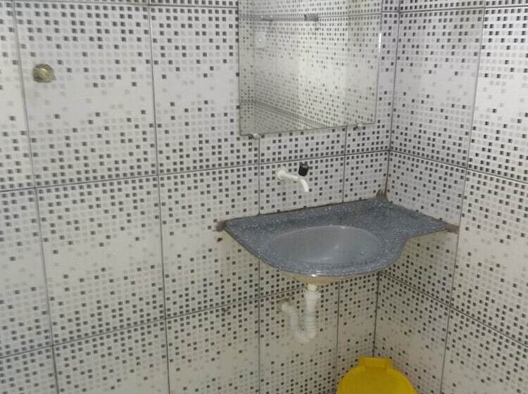 Отель Cidade Verde Econômico