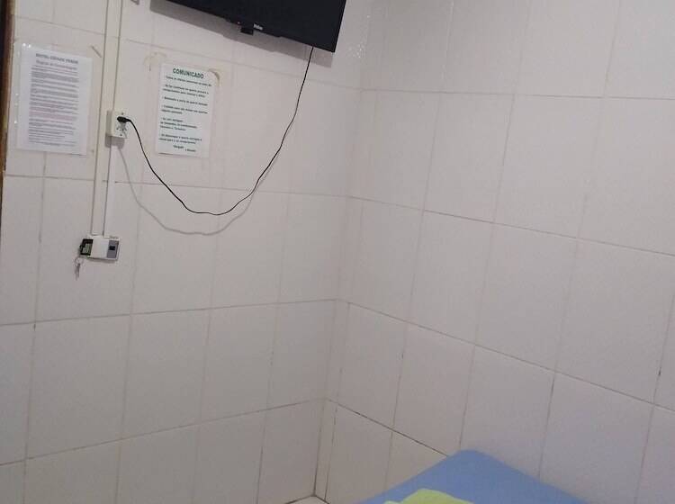 Отель Cidade Verde Econômico