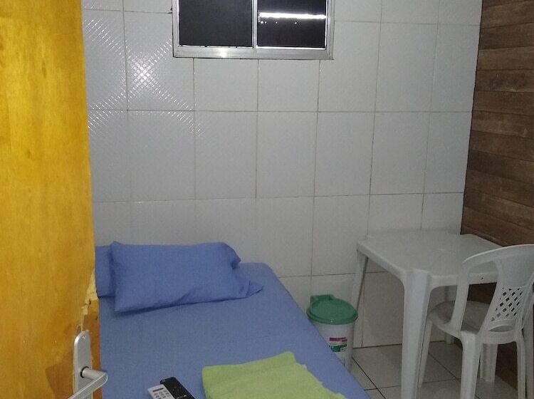 Отель Cidade Verde Econômico