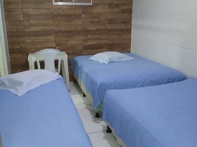 Отель Cidade Verde Econômico