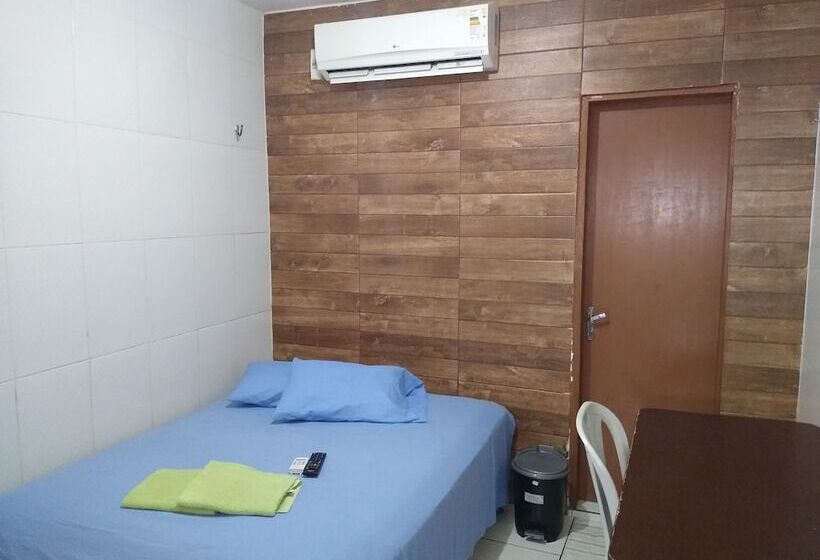 Отель Cidade Verde Econômico