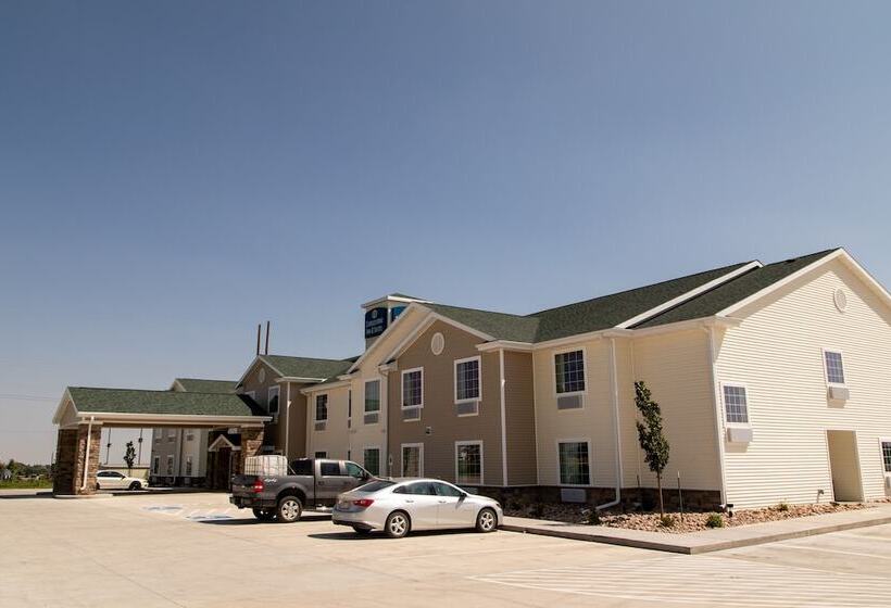 فندق Cobblestone Inn & Suites  Springfield