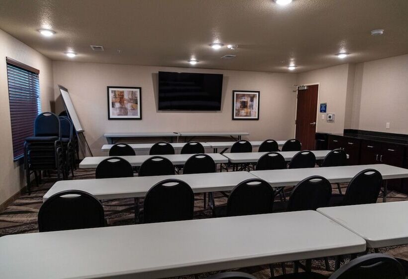 فندق Cobblestone Inn & Suites  Springfield