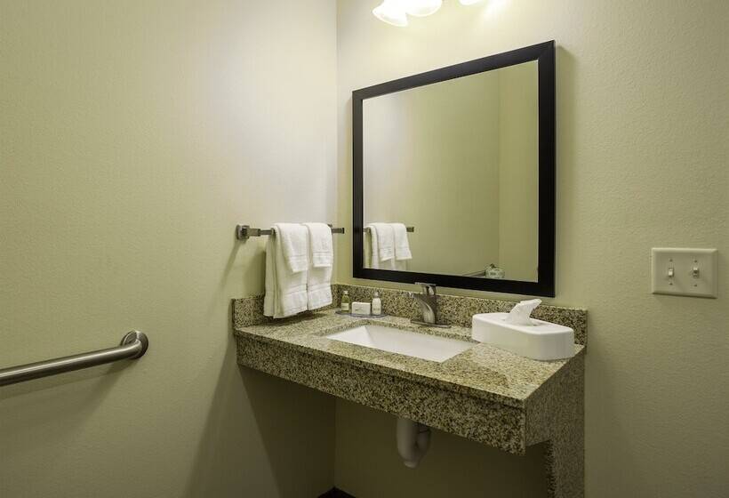 فندق Cobblestone Inn & Suites  Springfield