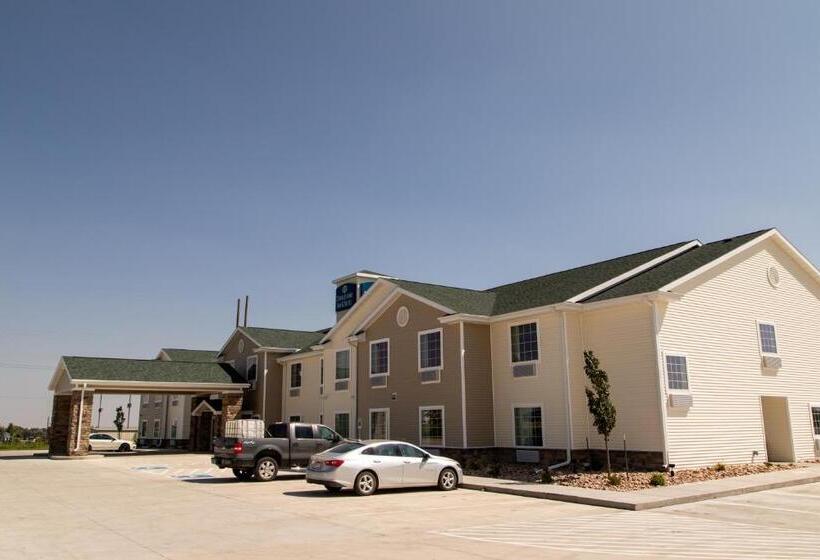 فندق Cobblestone Inn & Suites  Springfield