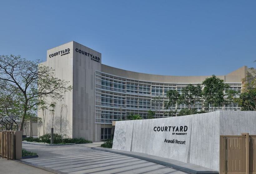 فندق Courtyard By Marriott Aravali Resort