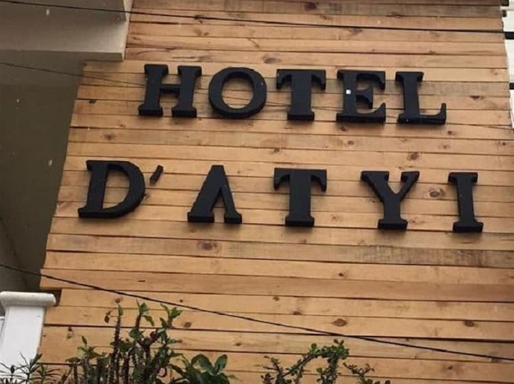 酒店 D Atyi