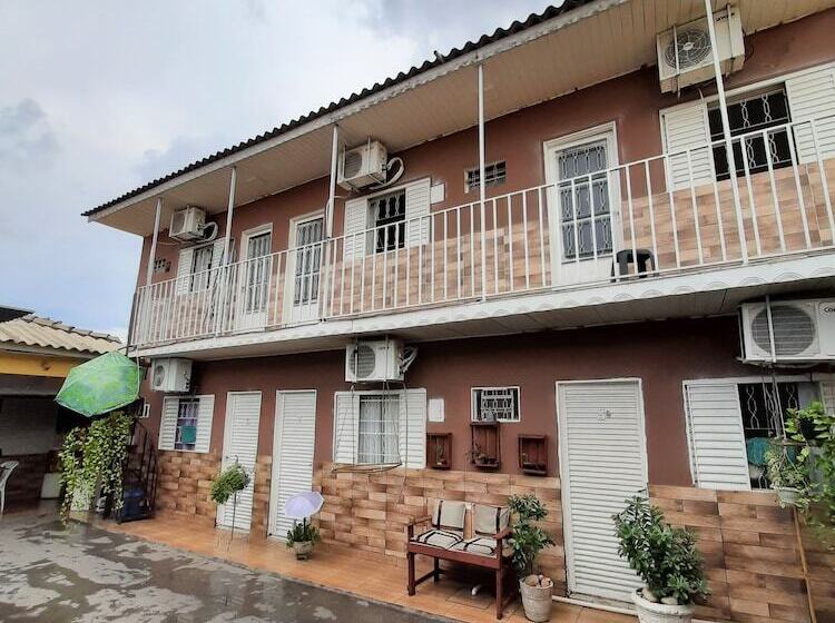 בית מלון כפרי Da Tetê