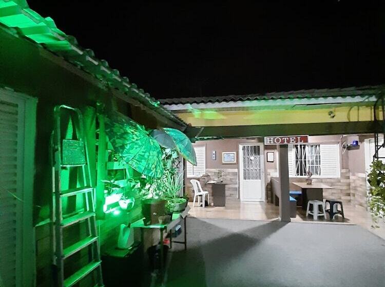 בית מלון כפרי Da Tetê