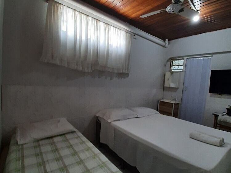 בית מלון כפרי Da Tetê