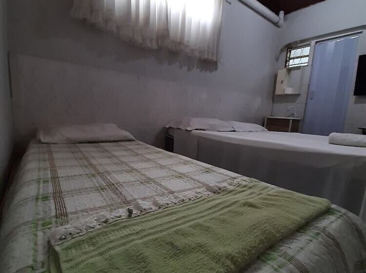 בית מלון כפרי Da Tetê