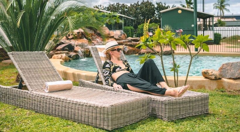 酒店 Darwin Resort