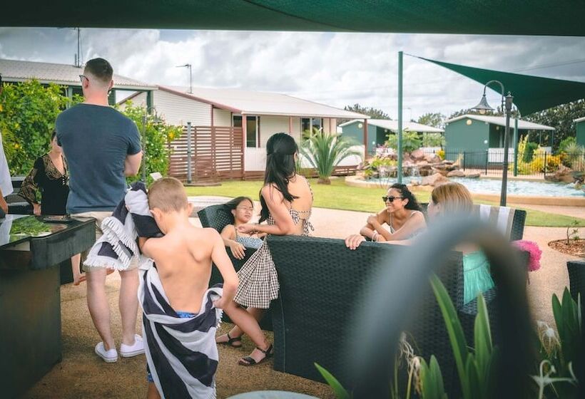 酒店 Darwin Resort