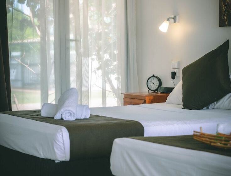 酒店 Darwin Resort