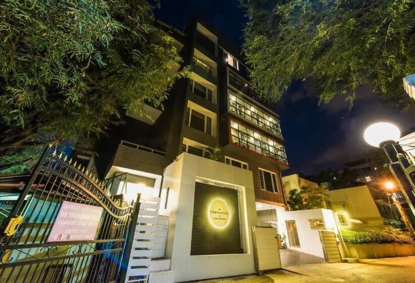 酒店 Dbr Suites
