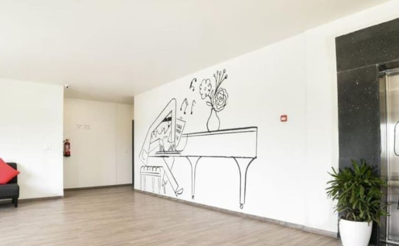 בית מלון כפרי Dbr Suites, Sarjapur Road