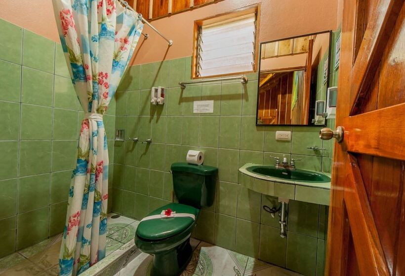 בית מלון כפרי De Cabañas Valle Campanas