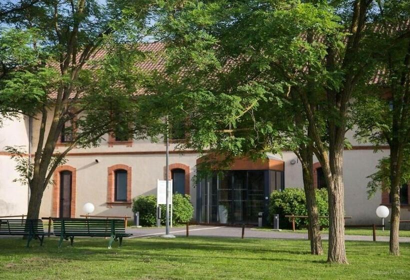 호텔 Domaine De Garabaud