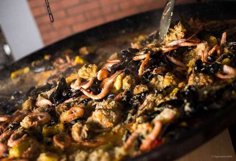 호텔 Domaine De Garabaud