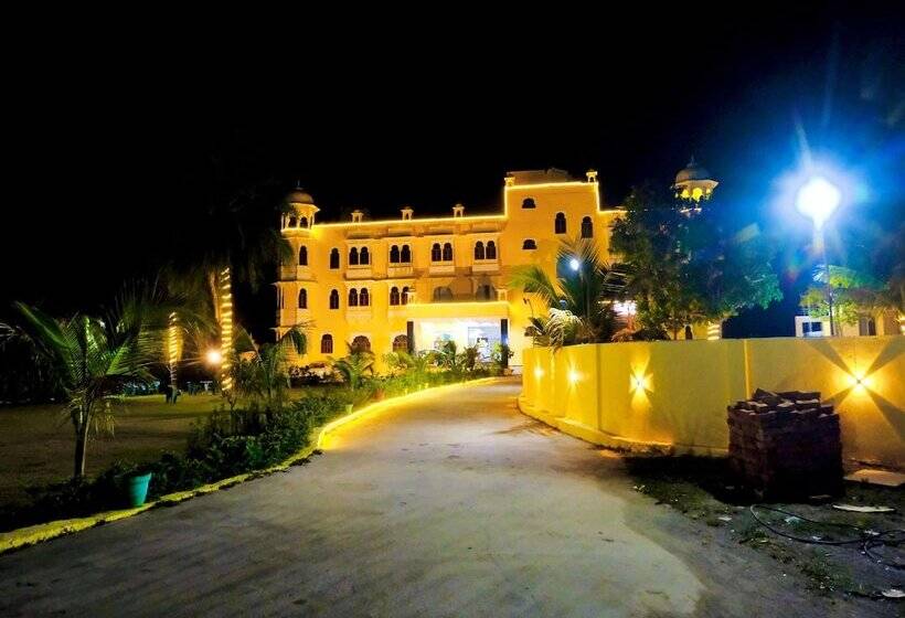 فندق Doongar Fort Gurukripa Hilltop Resorts