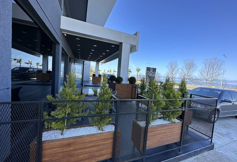 בית מלון כפרי şehrar Suit