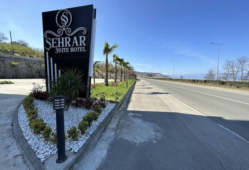 فندق şehrar Suit