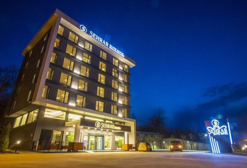 فندق şehrar Suit