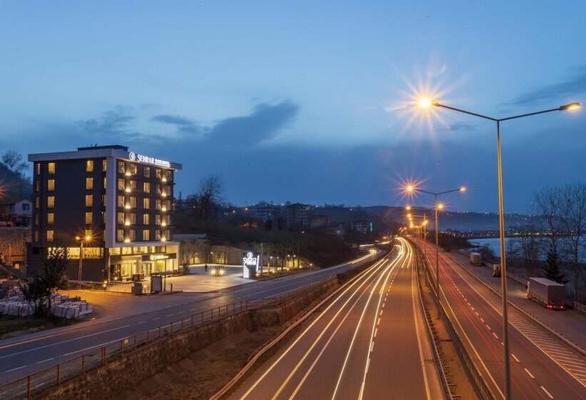 בית מלון כפרי şehrar Suit