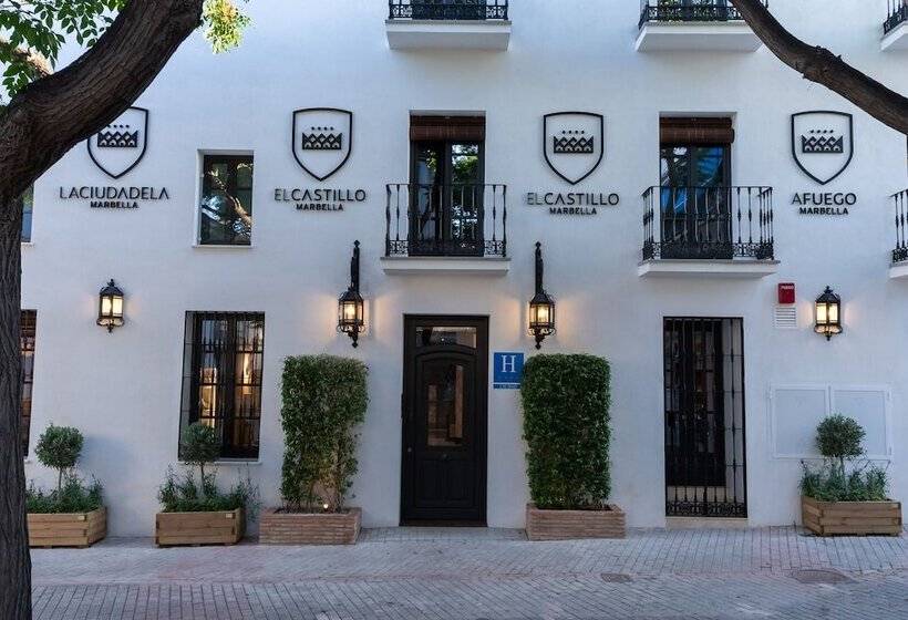 酒店 El Castillo La Ciudadela Marbella