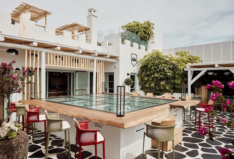 酒店 El Castillo La Ciudadela Marbella