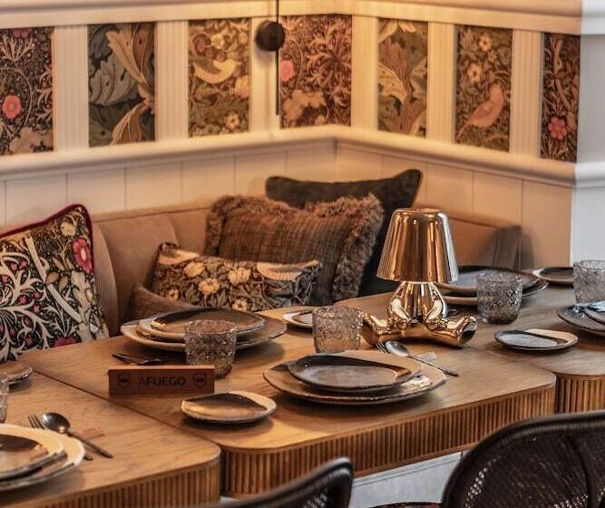 酒店 El Castillo La Ciudadela Marbella