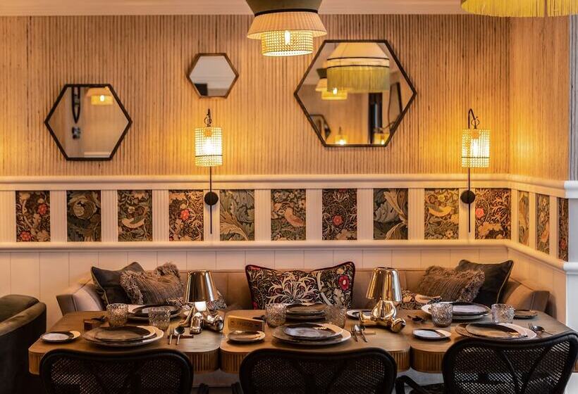 酒店 El Castillo La Ciudadela Marbella