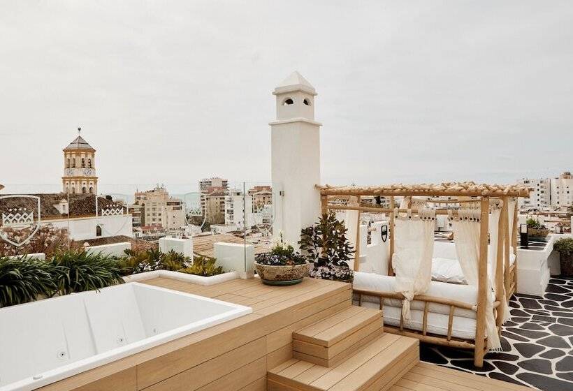 酒店 El Castillo La Ciudadela Marbella