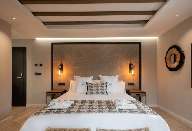 酒店 El Castillo La Ciudadela Marbella