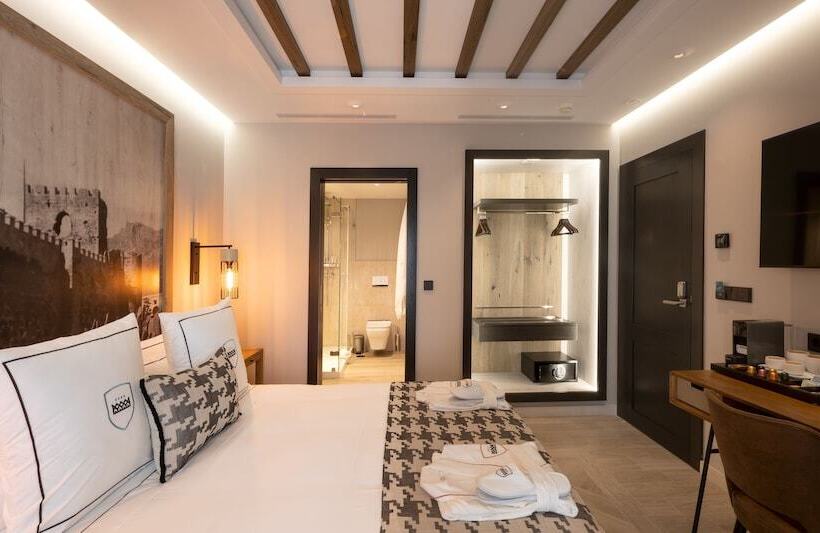 酒店 El Castillo La Ciudadela Marbella