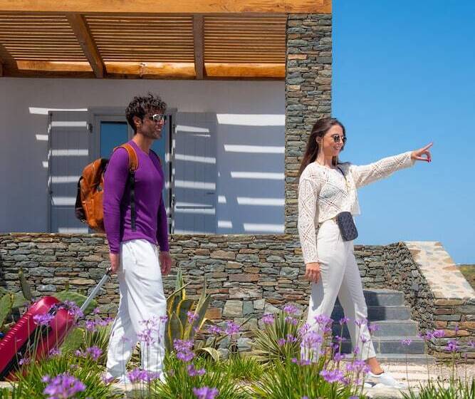 فندق Elements Sifnos Boutique