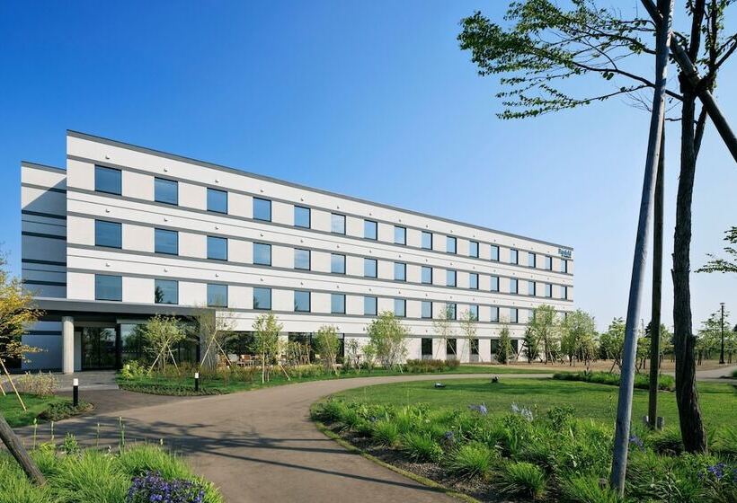 בית מלון כפרי Fairfield By Marriott Hokkaido Eniwa