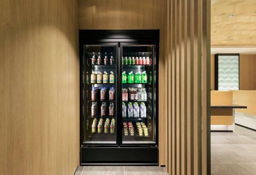 فندق Fairfield By Marriott Hokkaido Eniwa