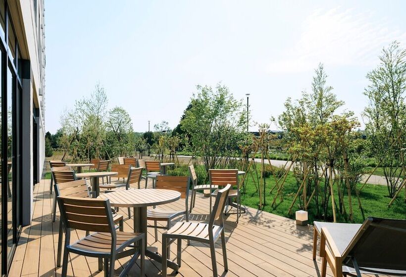 בית מלון כפרי Fairfield By Marriott Hokkaido Eniwa