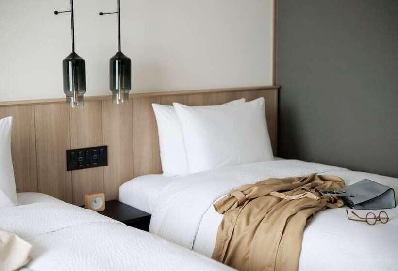 בית מלון כפרי Fairfield By Marriott Hokkaido Eniwa