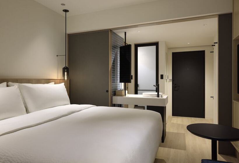 בית מלון כפרי Fairfield By Marriott Hokkaido Eniwa