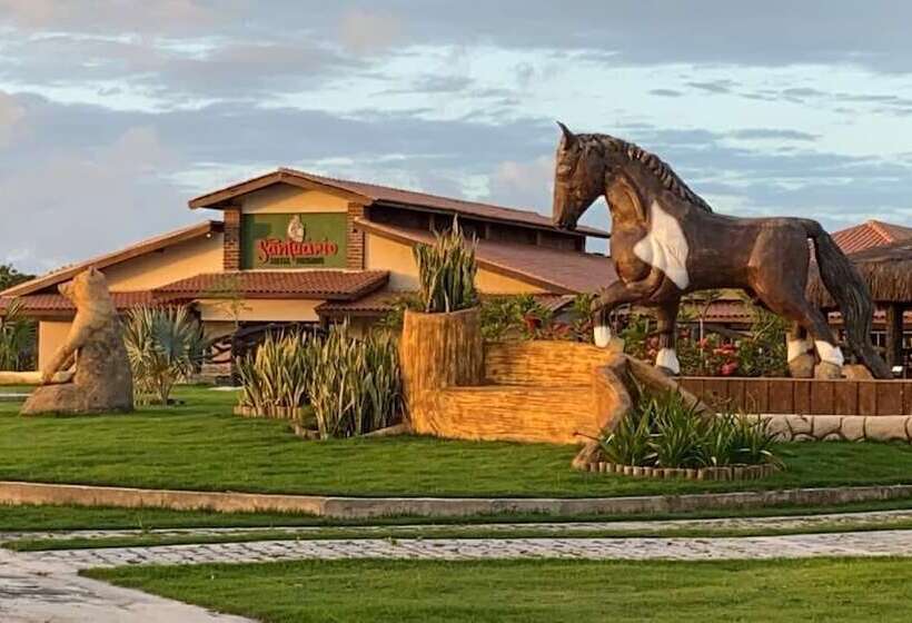 Santuário Hotel Fazenda