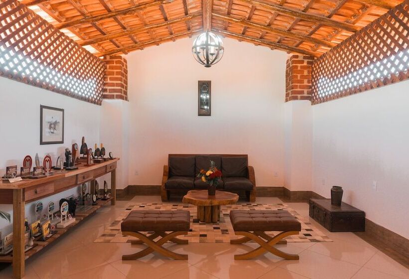 Santuário Hotel Fazenda