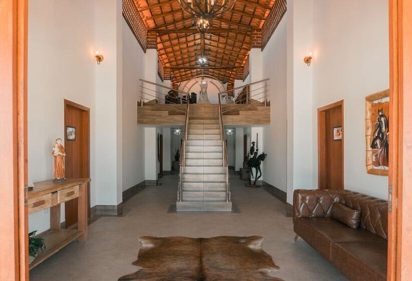 Santuário Hotel Fazenda