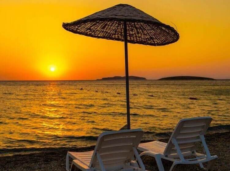 Отель Foga Beach Homes