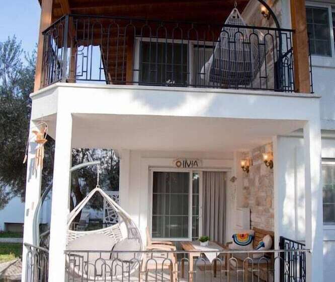 Отель Foga Beach Homes