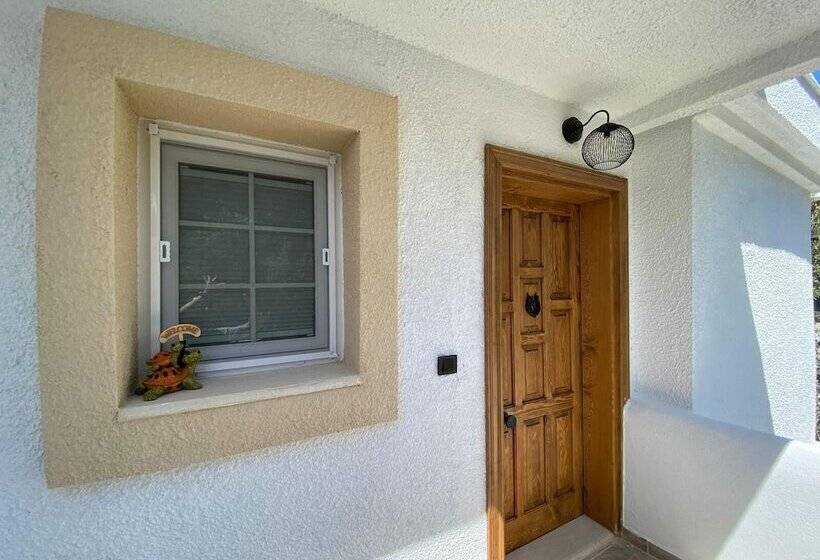 Отель Foga Beach Homes