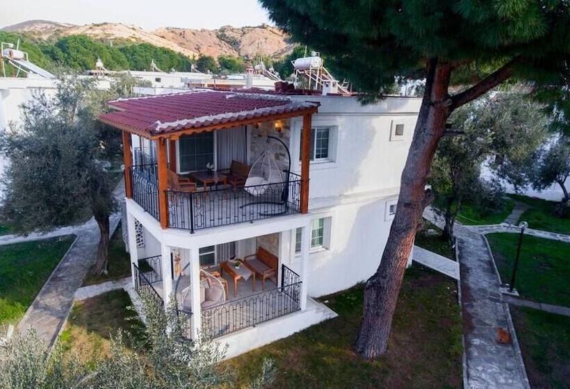 Отель Foga Beach Homes